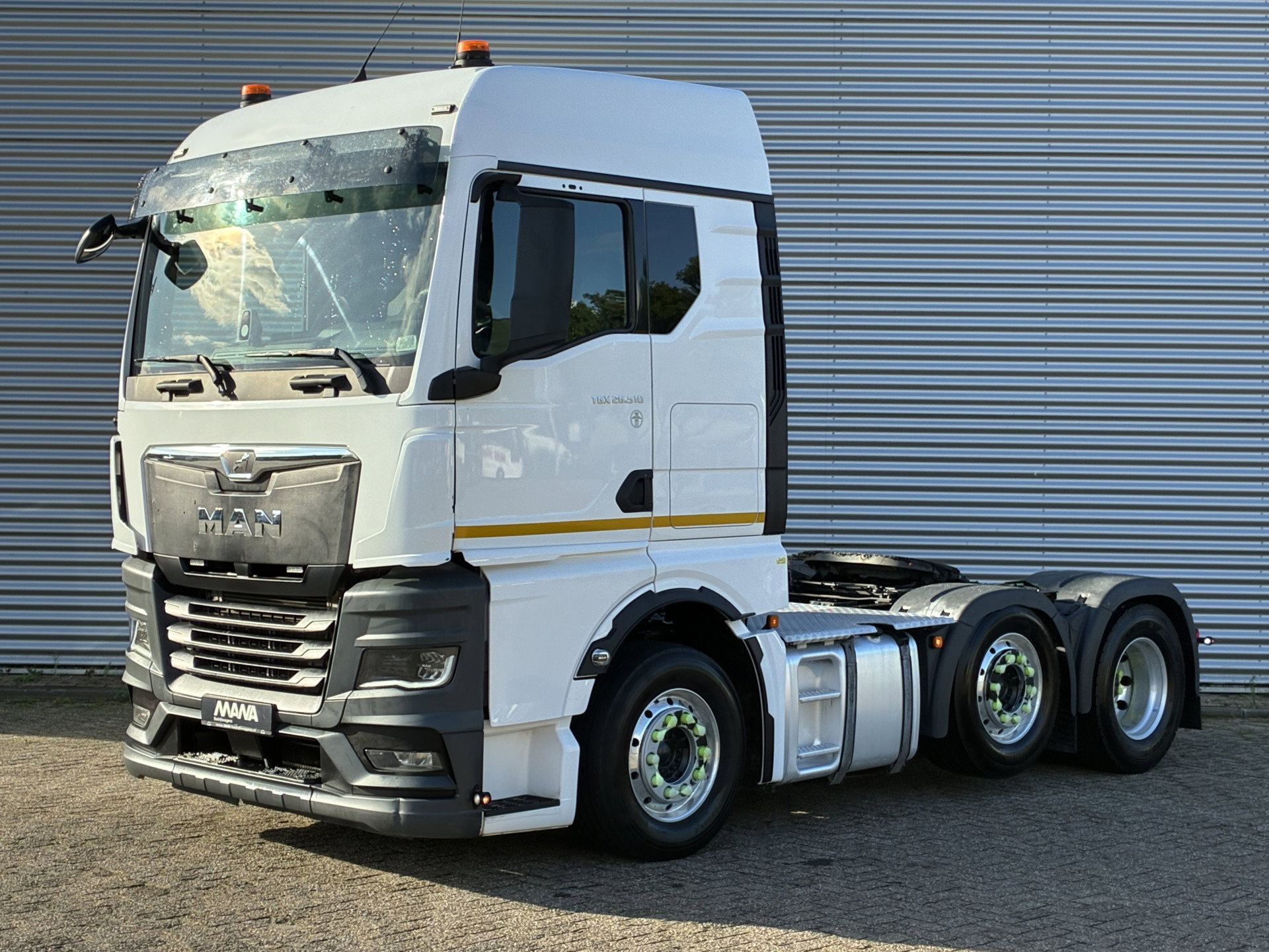 26.510 6x2/4 BL SA GM ADR KLASSE 1 (EX/II EX/III FL AT) CARPLAY ALCOA'S STANDKACHEL SCHUIFSCHOTEL
