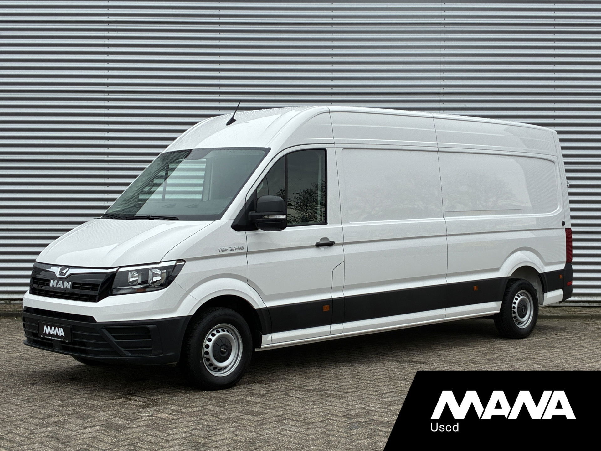 3.140 140PK L4H3 Airco Camera Cruise Carplay