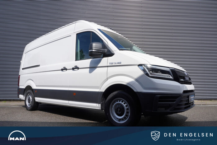 35 l 2.0 TDI 140PK RWD l L3H3 l Betimmering l LED-koplampen l Parkeercamera l Trekhaak l Verwarmbare voorruit l