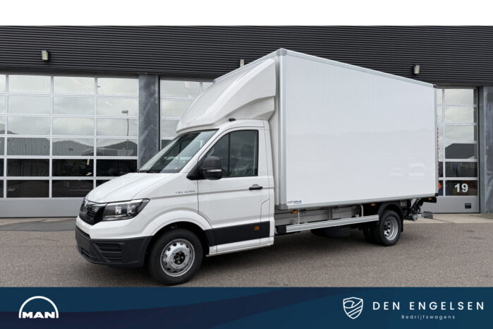 | 5.160 | 2.0 TDI 164PK | L4 | 3,5T TERUGGEKEURD | BAKWAGEN L4.40m B2.11m H2.35m  | FACELIFT | NAVI | GEVEERDE STOEL |