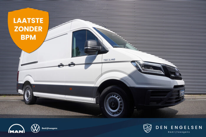 35 l 2.0 TDI 140PK RWD l L3H3 l Betimmering l LED-koplampen l Parkeercamera l Trekhaak l Verwarmbare voorruit l