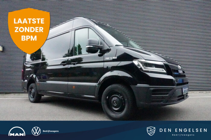 MAN TGE 3.160 L3H3 6H FACELIFT 3.500KG TREKGEWICHT! | LED | NAVI | TREKHAAK | CAMERA | PARKEERSENSOREN