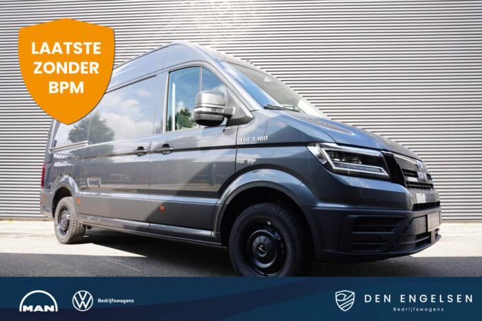 MAN TGE 3.160 L3H3 6H FACELIFT 3.500KG TREKGEWICHT! | LED | NAVI | TREKHAAK | CAMERA | PARKEERSENSOREN