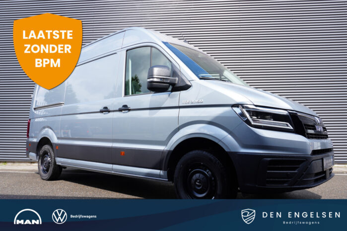 MAN TGE 3.160 L3H3 6H FACELIFT 3.500KG TREKGEWICHT! | LED | NAVI | TREKHAAK | CAMERA | PARKEERSENSOREN