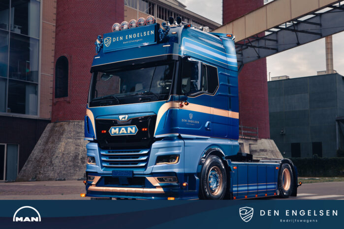 MAN TGX 18.640 I 4x2 LL SA I Full option I