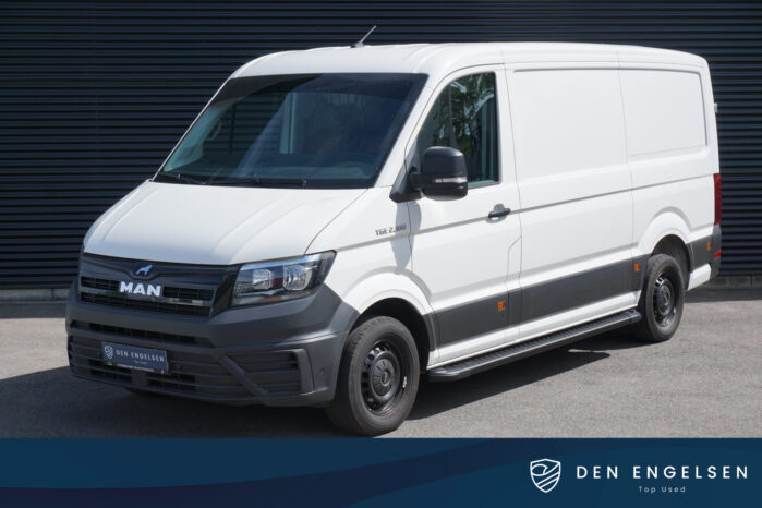 MAN TGE 2.100 | L3H2 | Lion edition | Leren bekleding | Cruise | Camera