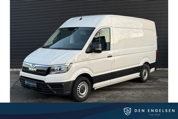 MAN TGE 3.140 | L3H3 | Camera | Cruise Control | Navi | Trekhaak