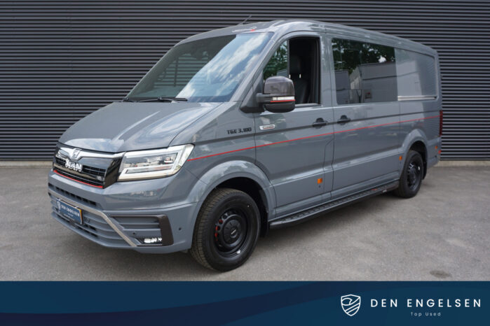 MAN TGE 3.180 | 4x4 | Individual Lion S | AUT | L3H2 | 2x Schuifdeur | ACC | App-Connect | Camera | Full-Option