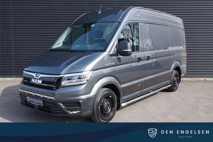 MAN TGE 3.180 | AUT | L3H3 | 2x Schuifdeur | ACC | App-Connect | Camera | Navi | Full-Option