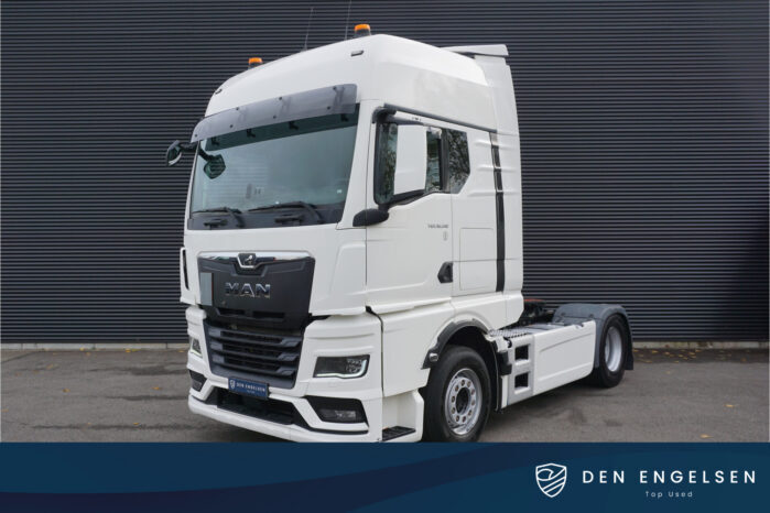 MAN TGX 18.510 | ACC | 4x2 Trekker | Retarder | Smartlink | Standairco | Koelkast