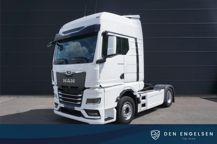 MAN TGX 18.520 | BL SA | ACC | Comfortsteering | Blindehoekhulp | Smartlink | Koelkast