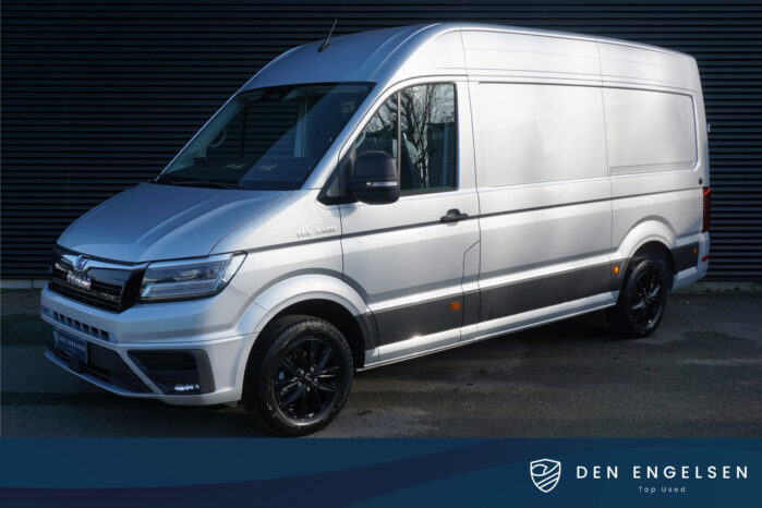 MAN TGE 177pk Automaat L3H3/L2H2 Facelift Apple Carplay Trekhaak Camera Navigatie ACC Cruise control Parkeersensoren