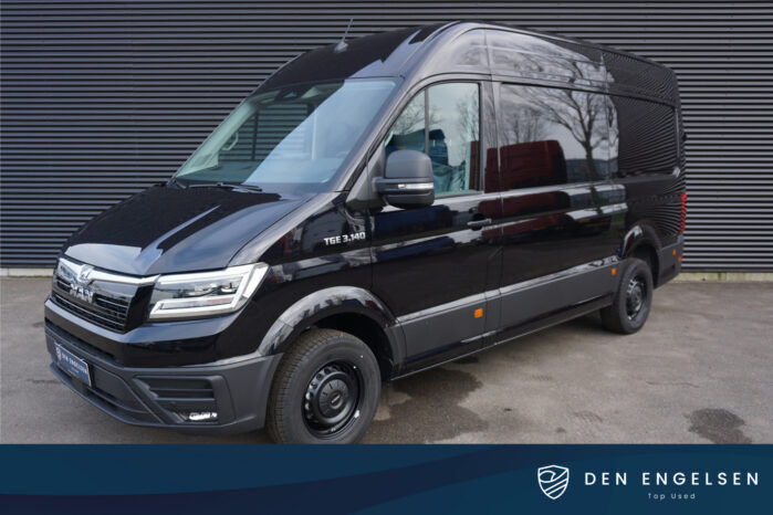 MAN TGE 3.140 | Aut | L3H3 | FACELIFT | ACC | App-Connect | Camera | Stoel- en Stuurverwarming | Trekhaak