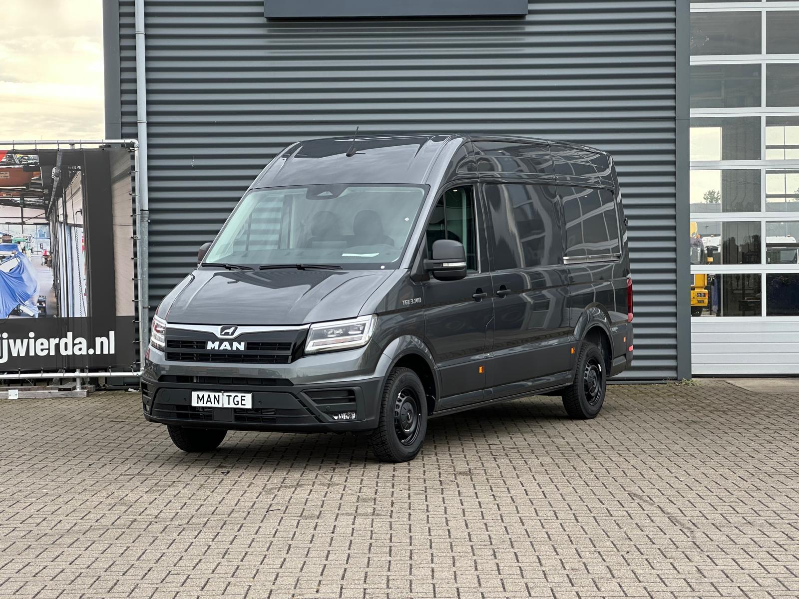 MAN TGE 3.140 L3H3 Facelift automaat - Full option