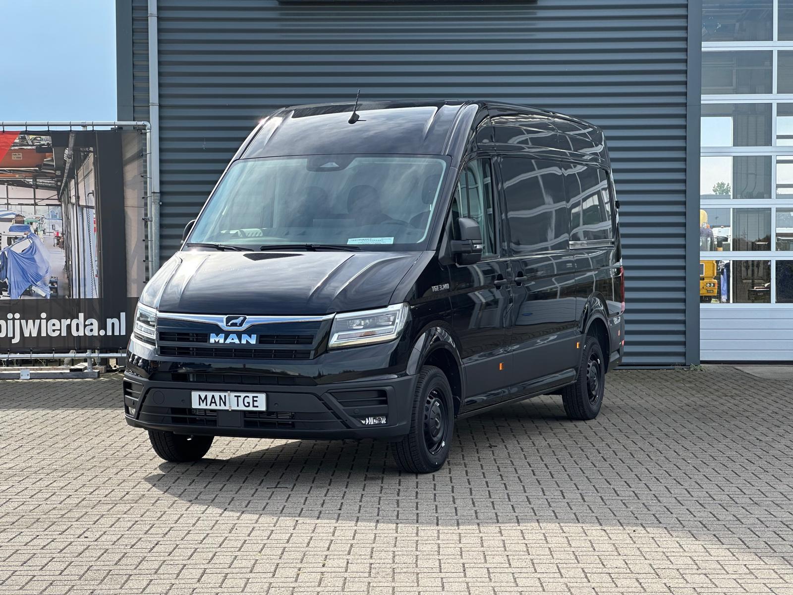 MAN TGE 3.140 L3H3 Facelift automaat - Full option