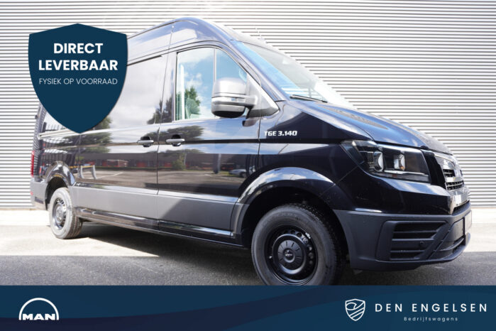 Man TGE MAN TGE 3.140 Automaat L3H3 35 2.0 Standaard L3 Hoog