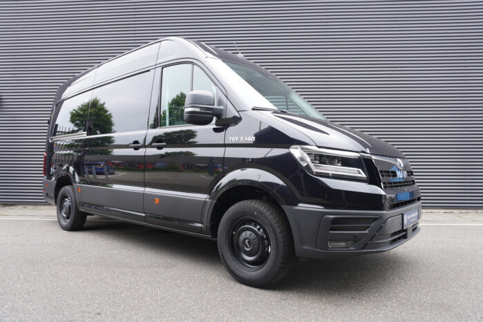 MAN TGE MAN TGE 3.140 L3H3 Aut FACELIFT Commander BOMVOL! | LED | NAVI | CLIMATRONIC | TREKHAAK | ACC | STOELVERWARMING | STUURVERWARMING | VOORRUITVERWARMING