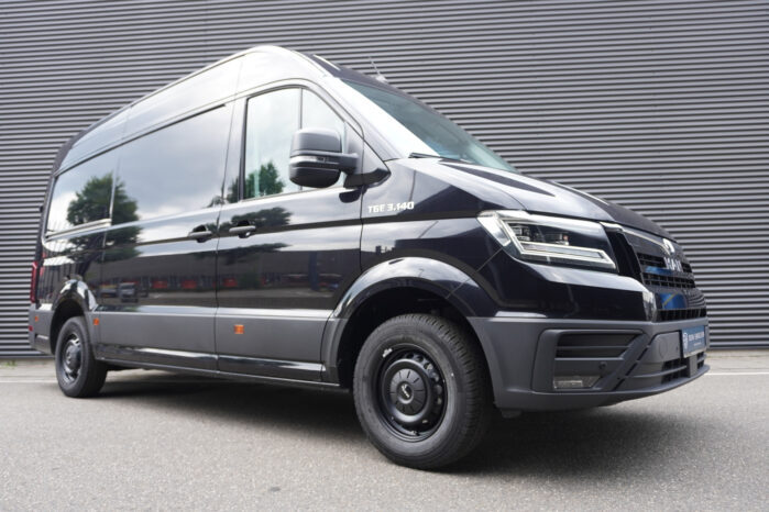 Man TGE Man TGE 3.140 L3H3 Hoog Aut 2 schuifdeuren