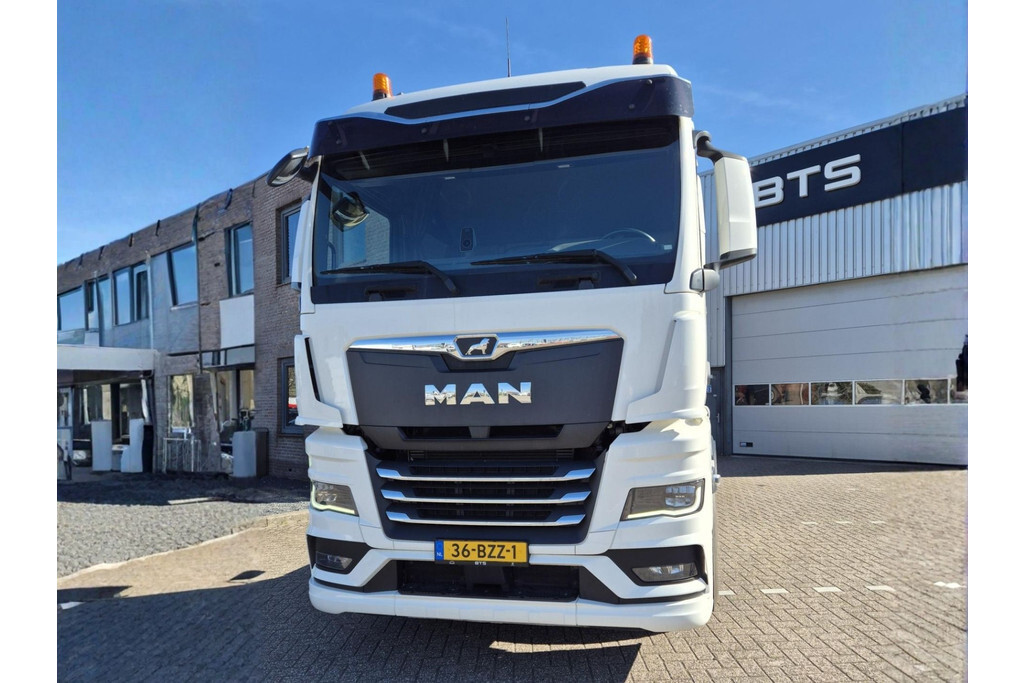 MAN TGX 18.480 4×2 BL SA