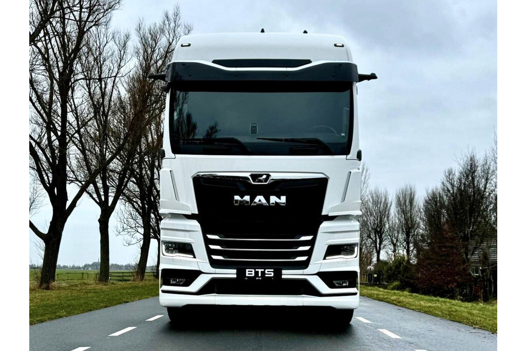 MAN TGX 18.480 4×2 BL SA