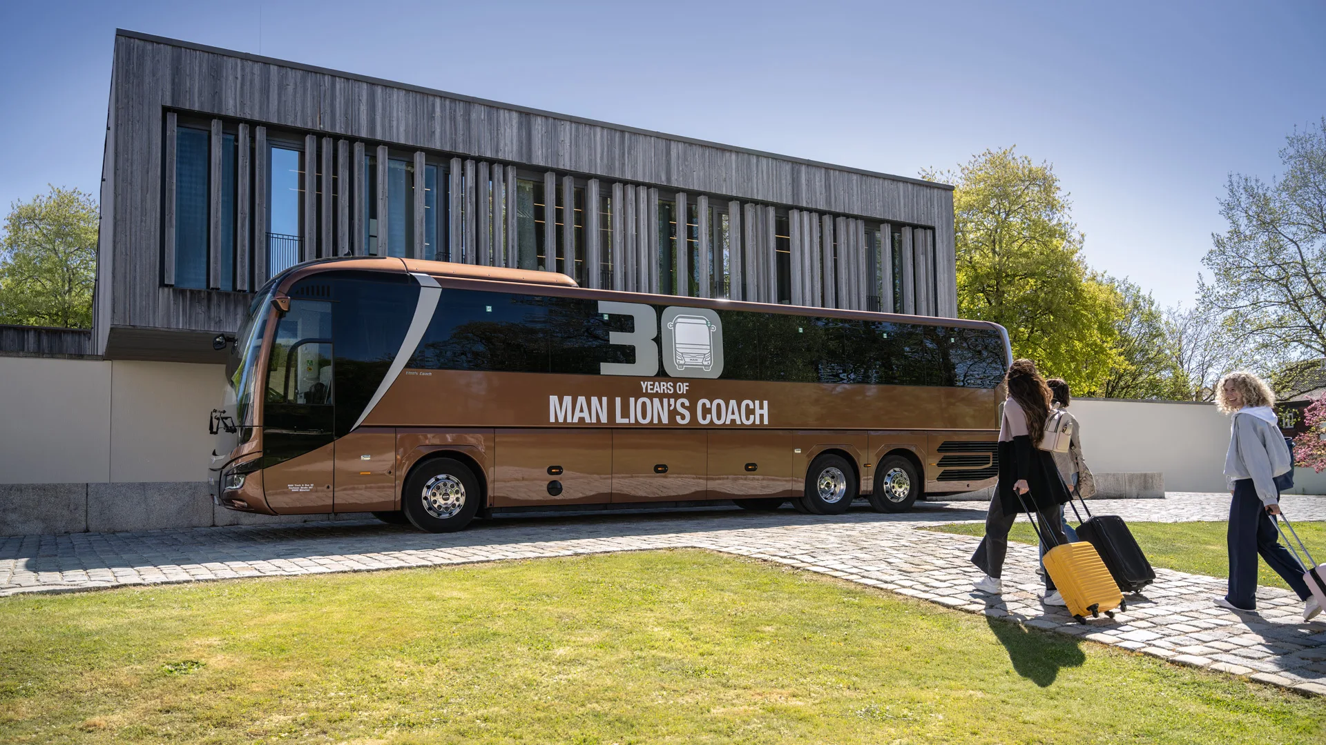 MAN Lion’s Coach