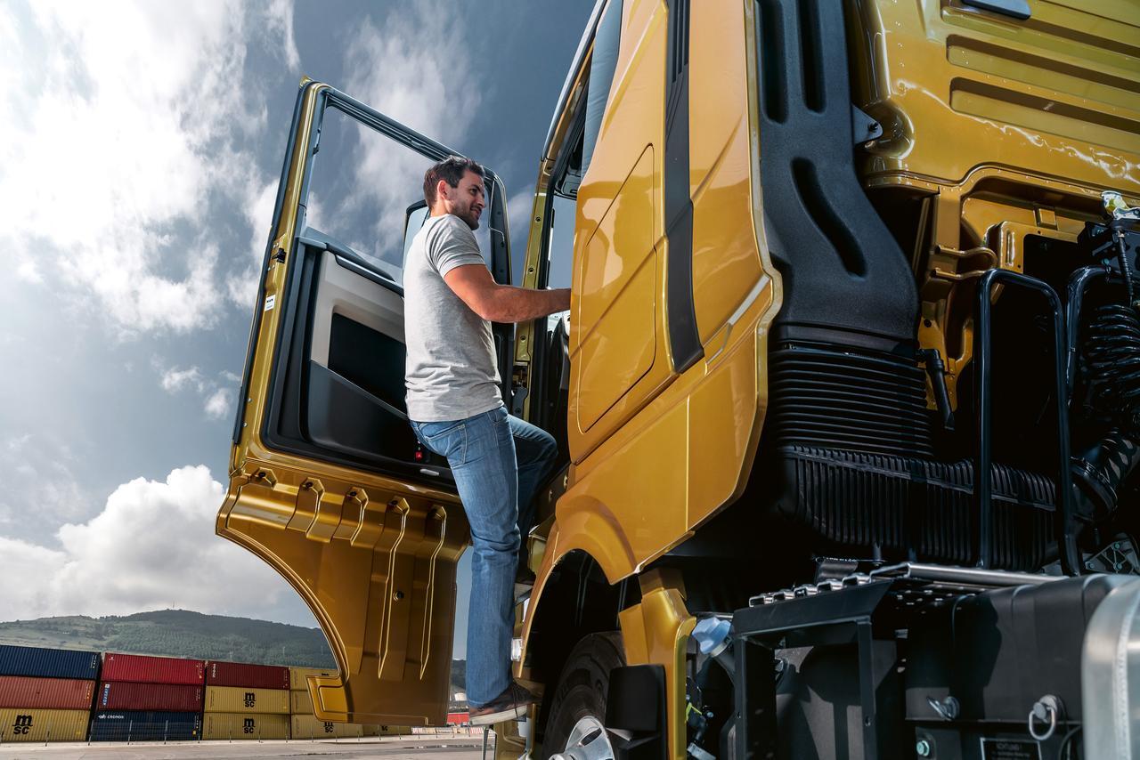 Alles voor chauffeurs