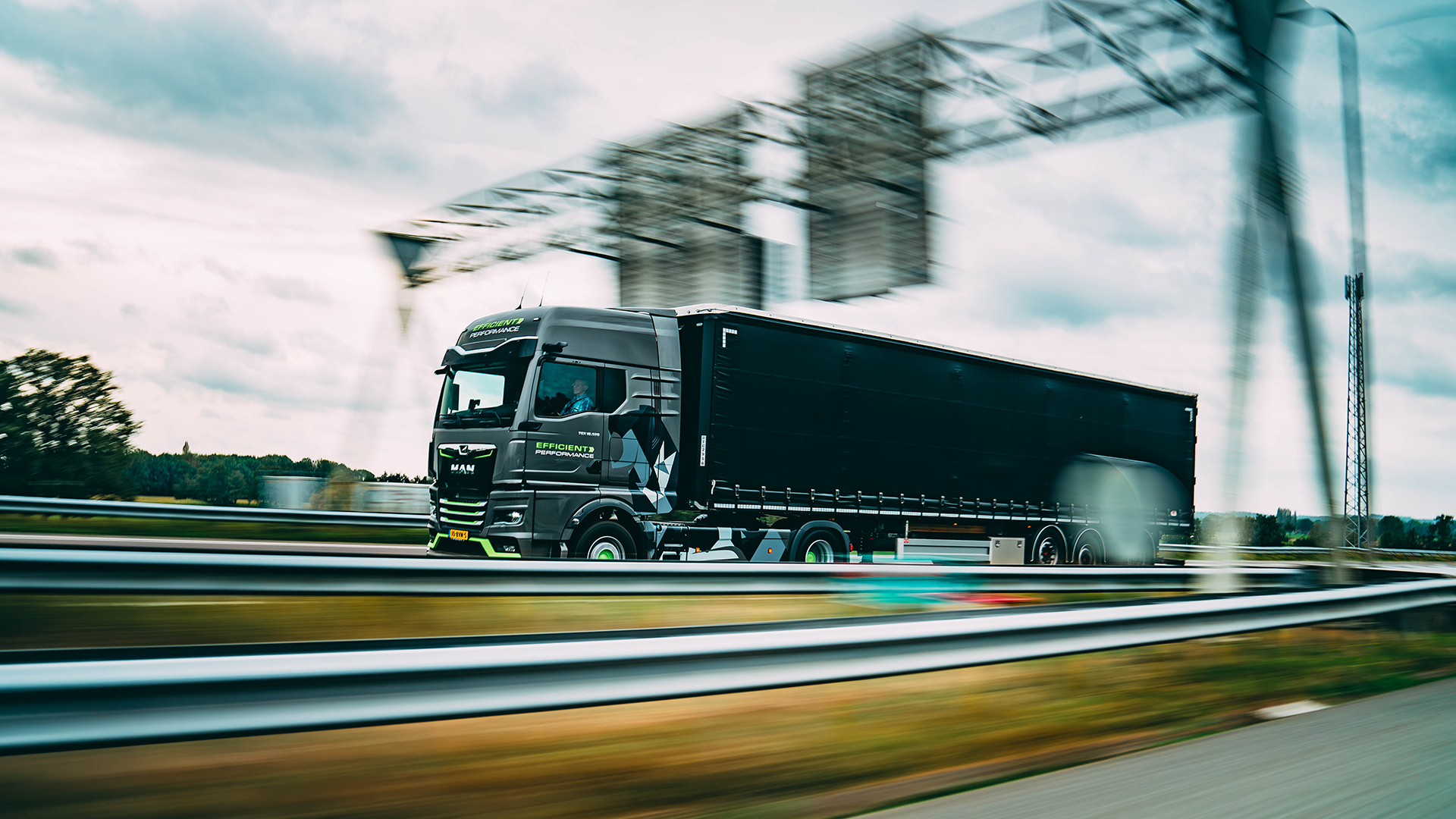 Vrachtwagenheffing in Nederland vanaf 2026