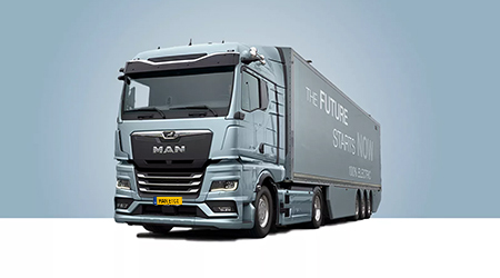 MAN eTGX