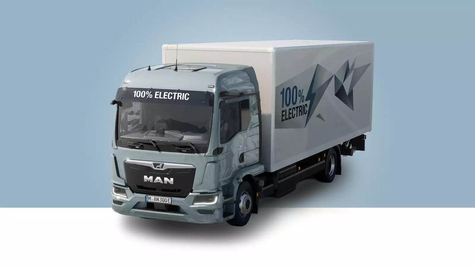 MAN eTGM