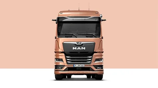 MAN TGX